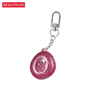 (สินค้าของแถม) FWEE Pendant Keyring Pudding Pot (คละสี) 1 Pcs