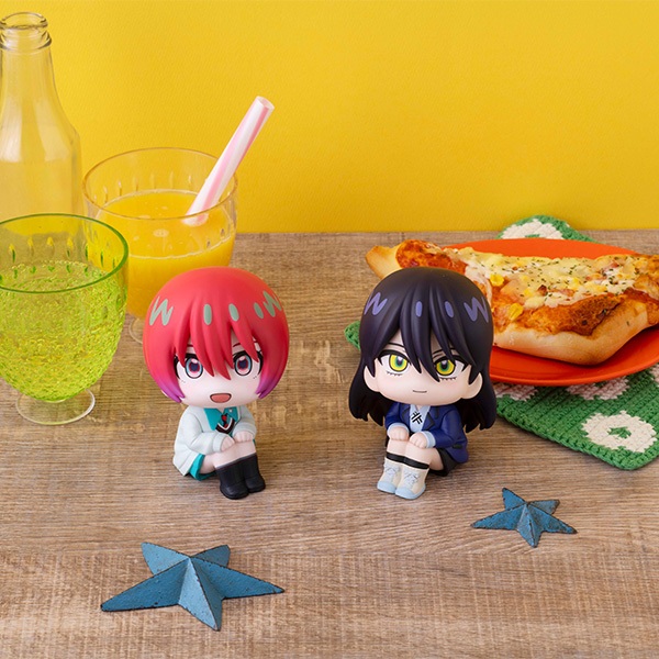 [PreOrder] Look up Gundam GQuuuuuuX Machu/Nyaan นั่งจ๋อง กันดัม