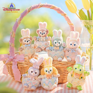 [Pre-order, ของแท้ 100%] Duffy and Friends Spring Easter Egg…