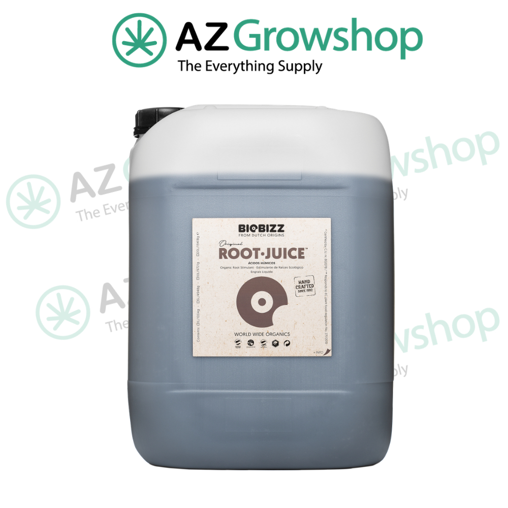 Biobizz Root·Juice (500ml/1L) | Organic Root Booster for Stronger Root System |ตัวกระตุ้นรากสูตรออร์แกนิก เพิ่มการดูดซั