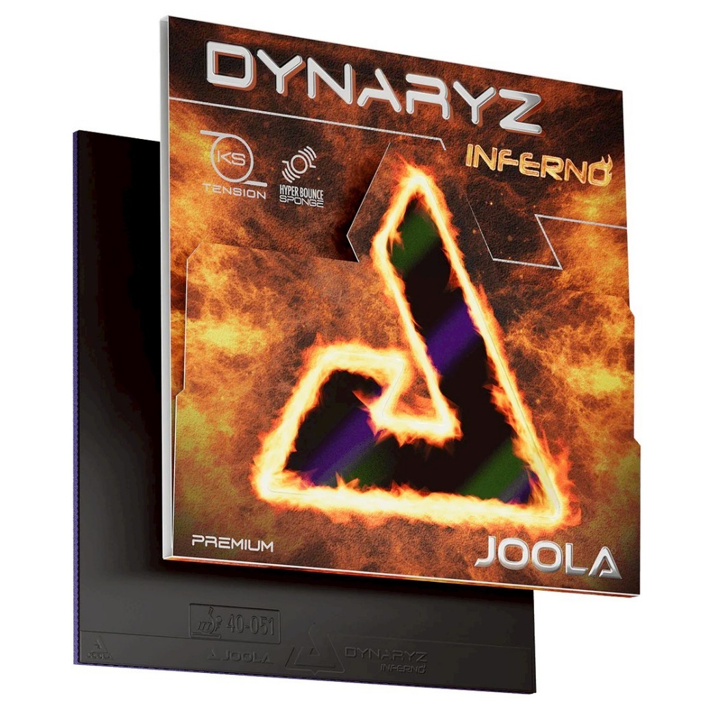 ยางปิงปอง Joola Dynaryz Inferno
