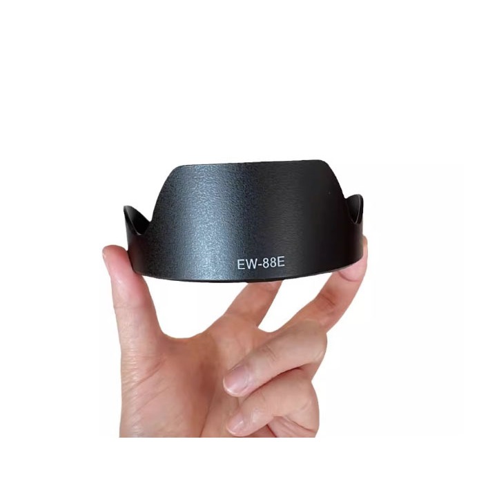 Hood ฮูดเลนส์ EW-88E สำหรับเลนส์ Canon RF 24-70 f 2.8 RF 24-105mm F2.8 เลนส์ RF