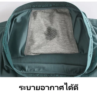 【คละสี 6ตัว】กางเกงในชาย ผ้าฝ้ายแท้ ระบายอากาศ ทันสมัยสำหรับฤดูร้อน เอวกลาง กางเกงบ็อกเซอร์ชาย NY084