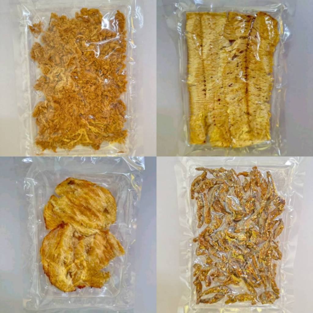สินค้าแพ็คเล็ก 29บาท ราคาประหยัด มีให้เลือกหลายแบบ กลุ่มพร้อมทาน (อาหารทะเล)