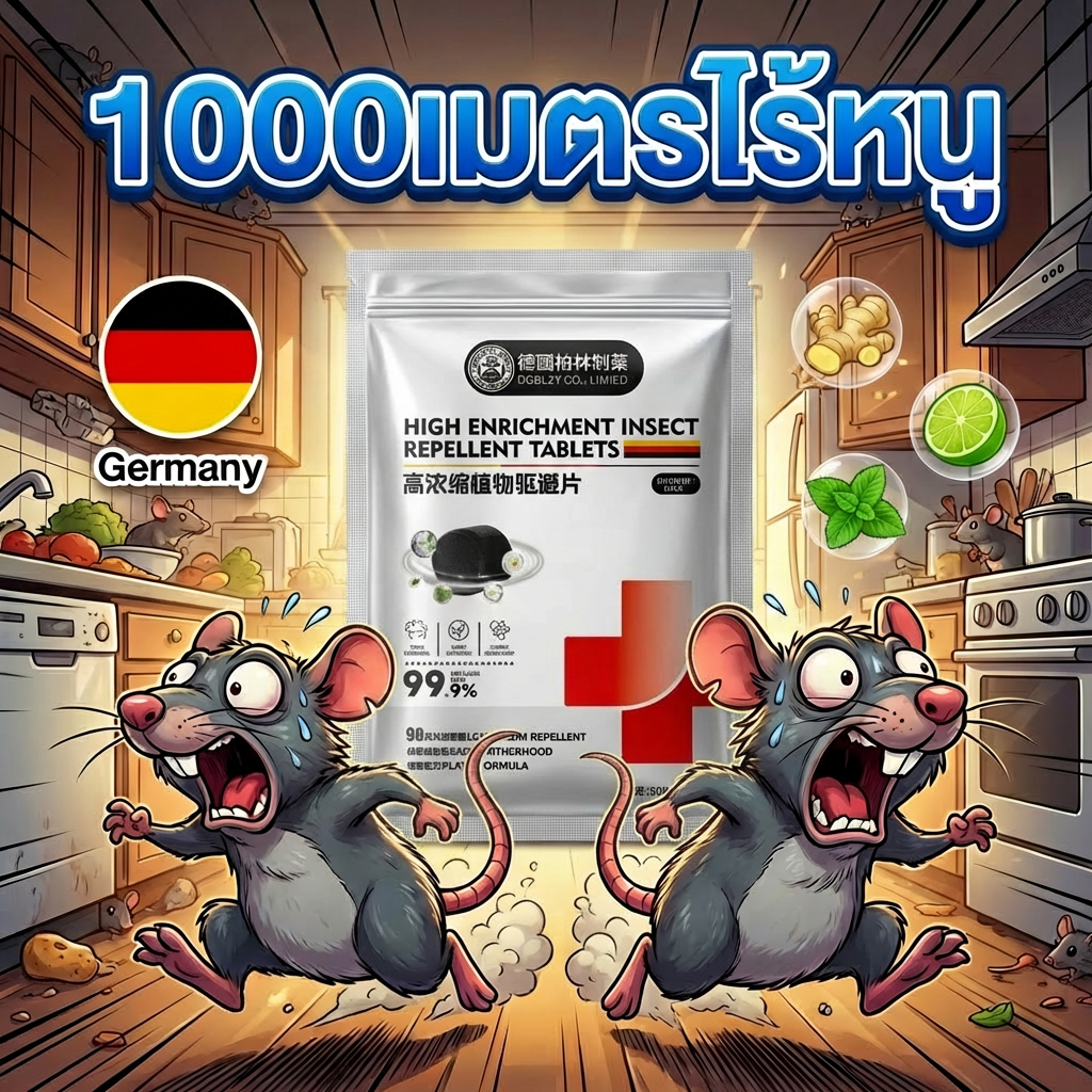 🚀 10000 เมตรไม่มีหนู🐭NANA ก้อนไล่หนู ยาไล่หนู ลูกเหม็นไล่หนู กำจัดหนู กลิ่นธรรมชาติ ปลอดภัยกับเด็กและสัตว์เลี้ยง