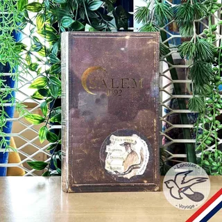 [ของแท้][สินค้าขายดี] Salem 1692 ซาเล็ม เกมล่าแม่มด ภาษาไทย ห่อของขวัญฟรี [Boardgame]
