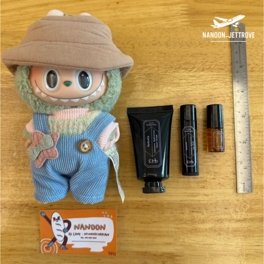 ✨NEW 2026 Erb | HAND CREAM | LIP BALM | TRAVEL SIZE | SILK SYMPHONY COLLECTION | AUTHENTIC