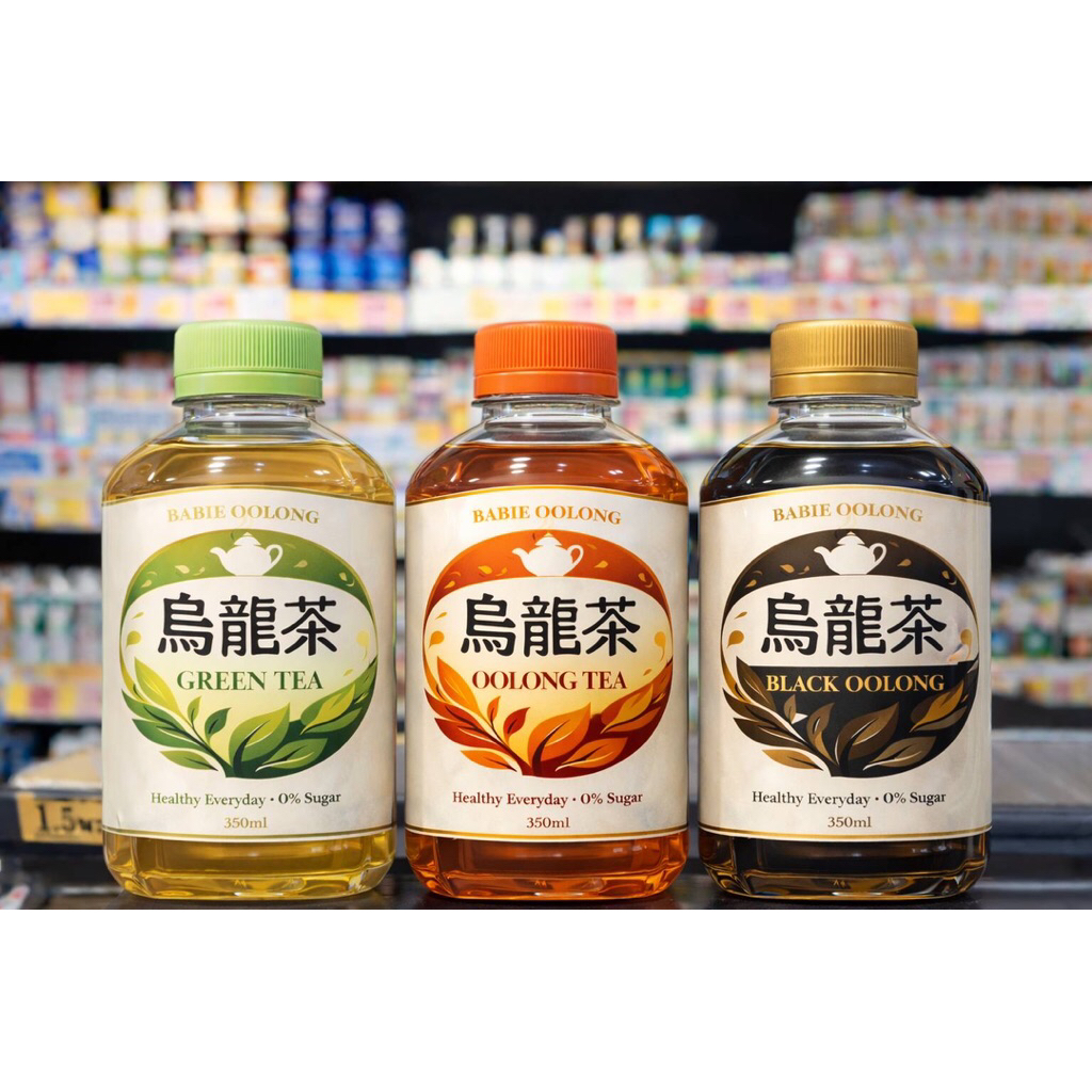 นำเข้าญี่ปุ่น 💯% OOLONG TEA 200 ML (19142) ชาอู่หลง สำเร็จรูปพร้อมดื่ม JAPANESE OOLONG TEA