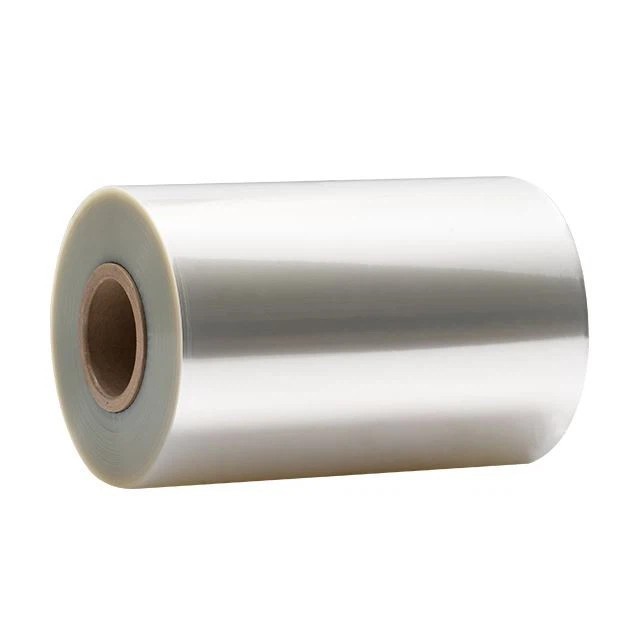 PET/LL 350*1000 ม.ม้วนฟิล์มใสสำหรับเครื่องบรรจุอัตโนตมัติ