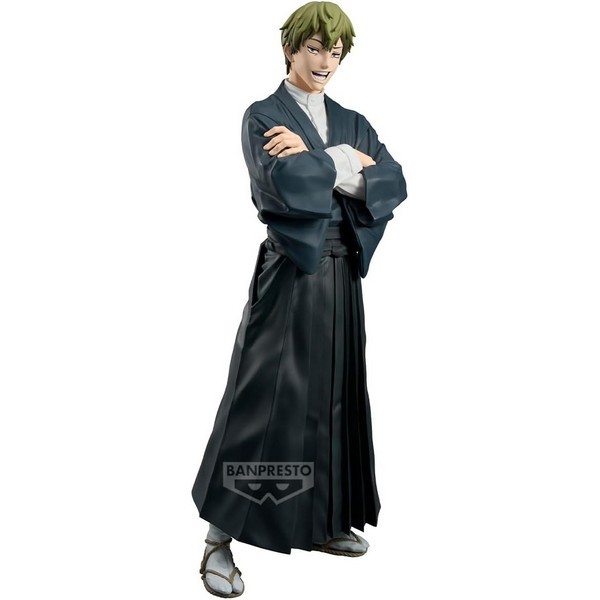 Banpresto Jujutsu Kaisen Grandista Zen in Naoya 4573102711731 (Figure)