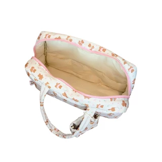 Cuddle Club Charmy Fluffy Bag | Hej Bonnie Official
