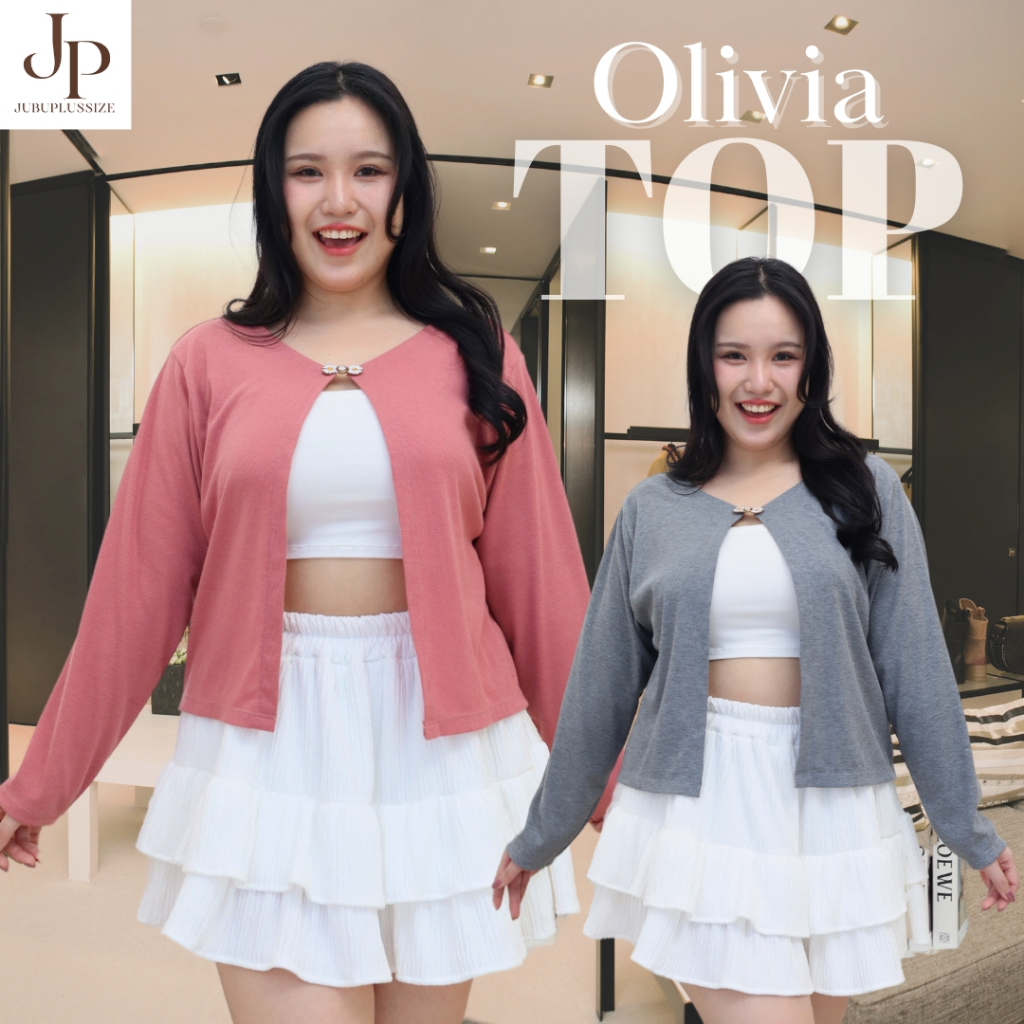 ส่งทันที!🛵 เสื้อคลุมแขนยาว เสื้อคลุมแฟชั่น สาวพลัสไซส์ ผ้าร่อง ฟรีไซส์ อก35-46 นิ้ว#565