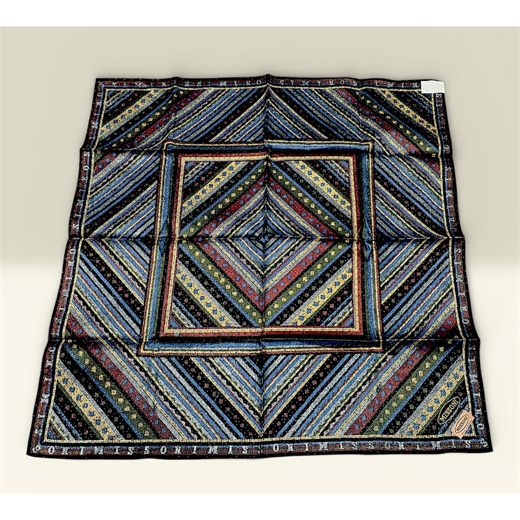 ผ้าเช็ดหน้า Missoni ของใหม่