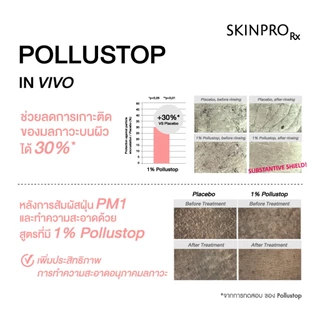 SKINPRO Rx Sensitive Skin Barrier Serum เซรั่มสูตรสำหรับผิวแพ้ง่าย 30ml.
