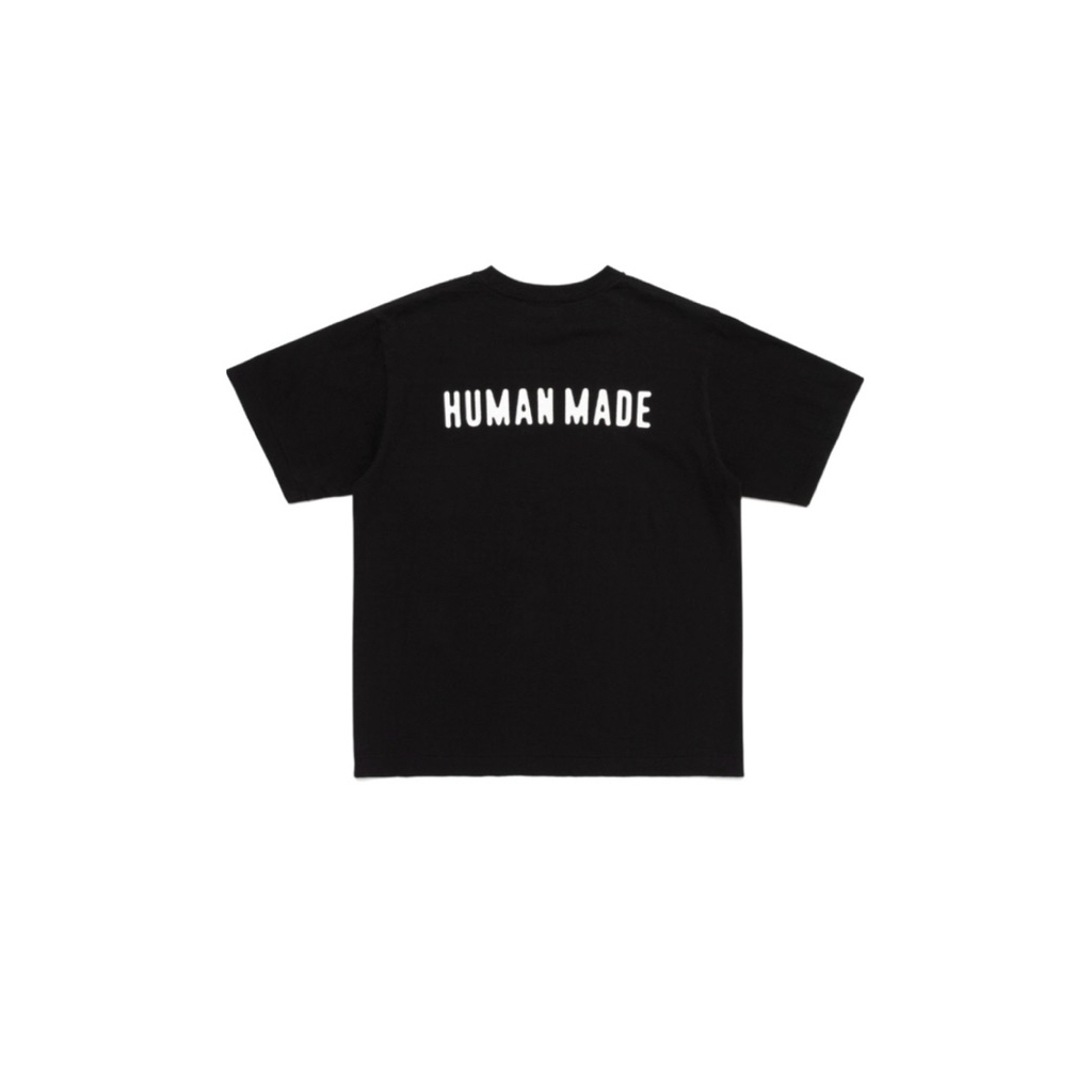 🇹🇭[ของแท้ 100% พร้อมส่ง] เสื้อ Human Made Graphic T-shirts
