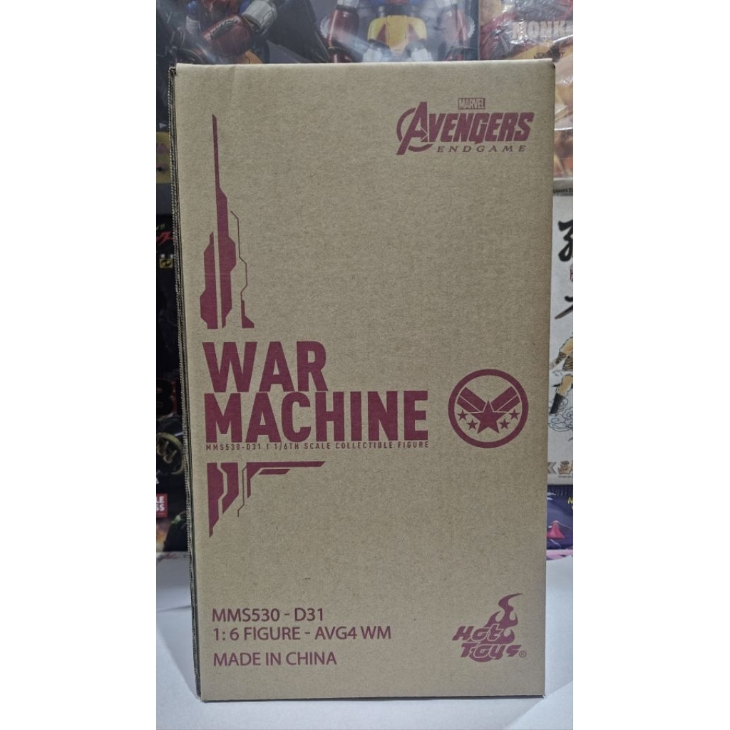 HOT TOYS  MMS530 - D31  มือ1