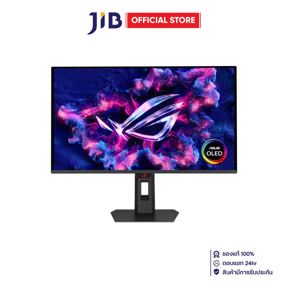 Monitor (จอมอนิเตอร์) Asus ROG Strix OLED XG27AQDNG - 26.5 Inch QD-OLED 2K 360Hz AMD FreeSync Premiu