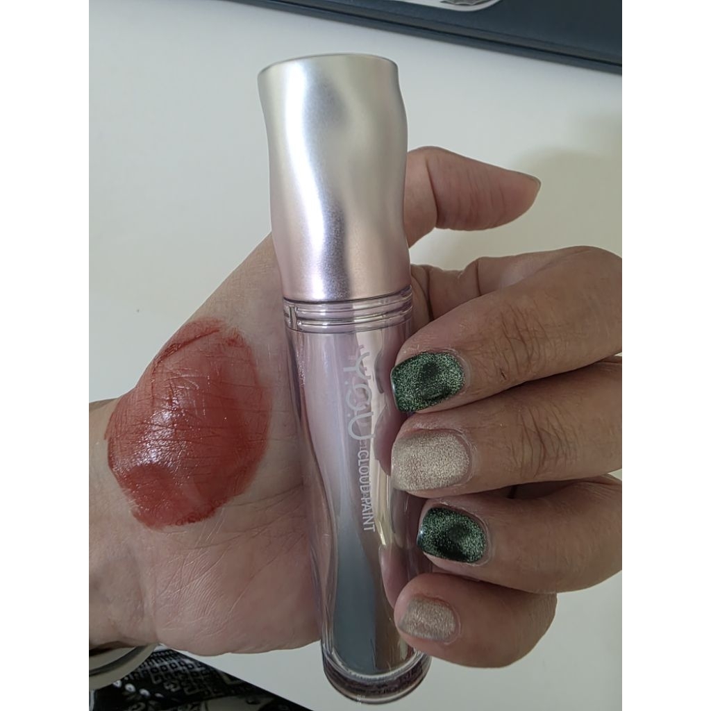 YOU Cloud Paint Airy Fixing Lip Tint