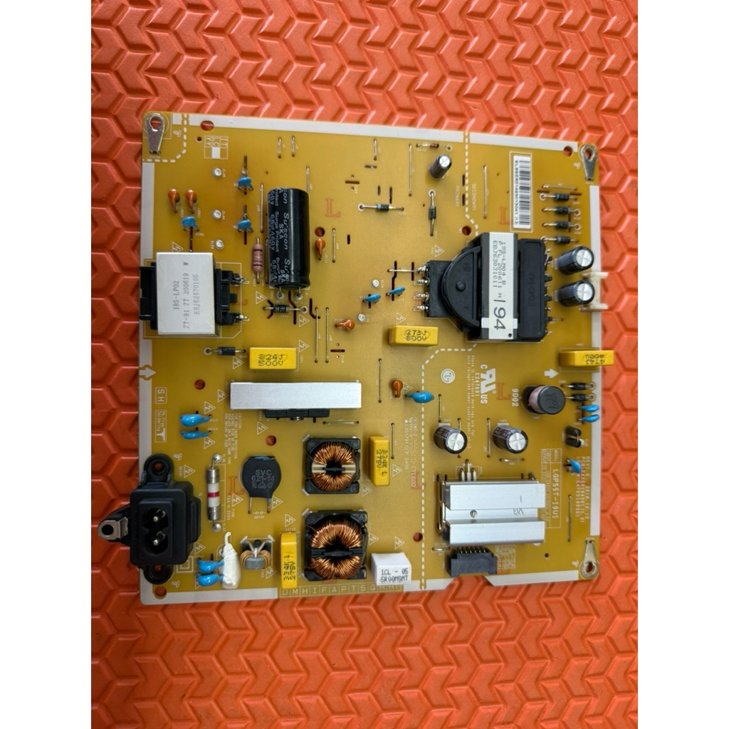 บอร์ดซัพพลาย LG รุ่น 55UN7200PTF,55UN7300PTF,50UN7200PTF,50UN7300PTF