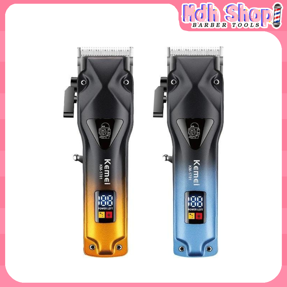 ปัตตาเลี่ยน Kemei KM-1781