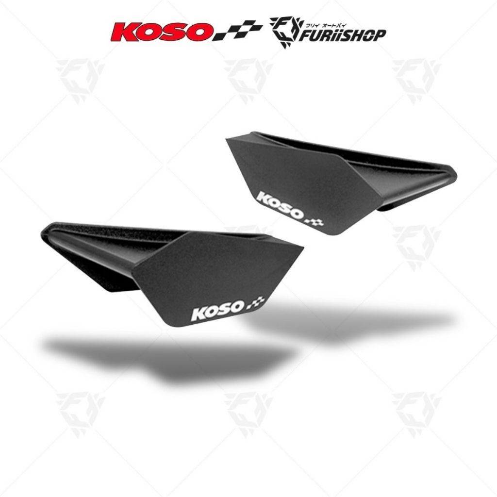 Winglet Aerodynamic วิงเล็ท Koso