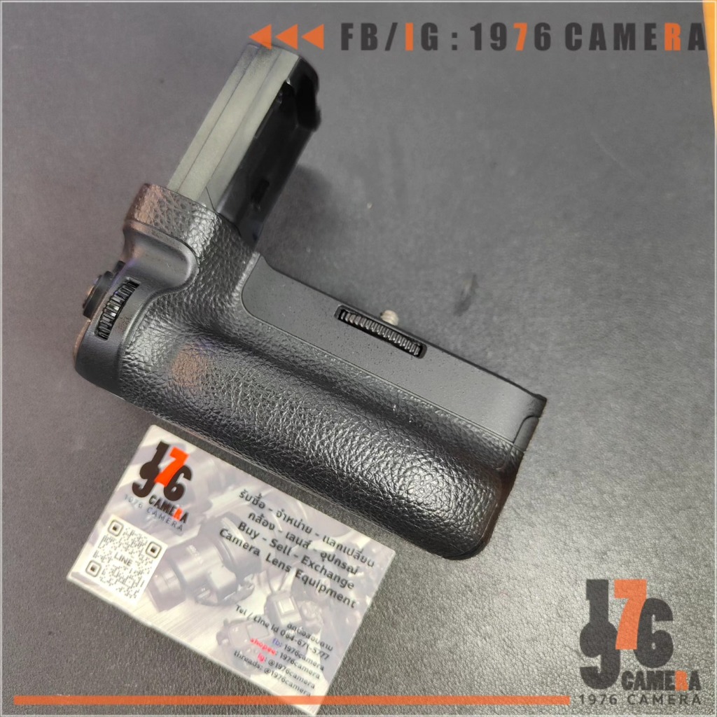 Used Sony Grip VG-C3EM For A7iii A7RIII มือสองสภาพดี