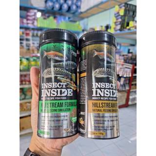 DEEP  HILLSTREAM 100 ก. (อาหารปลาลำธาร) (NATURAL FEEDING SIM…