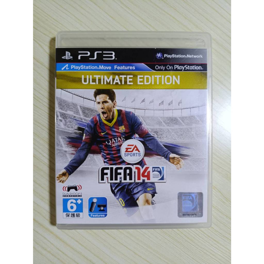 (มือ2) PS3​ -​ FIFA​ 14​ (Z3)​