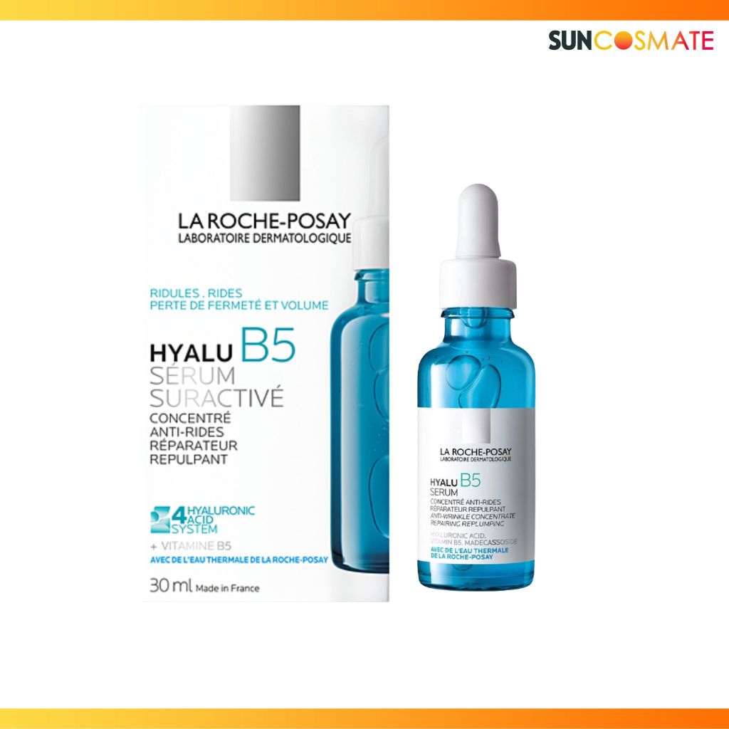 Laroche-posay hyalu B5 serum #30ml