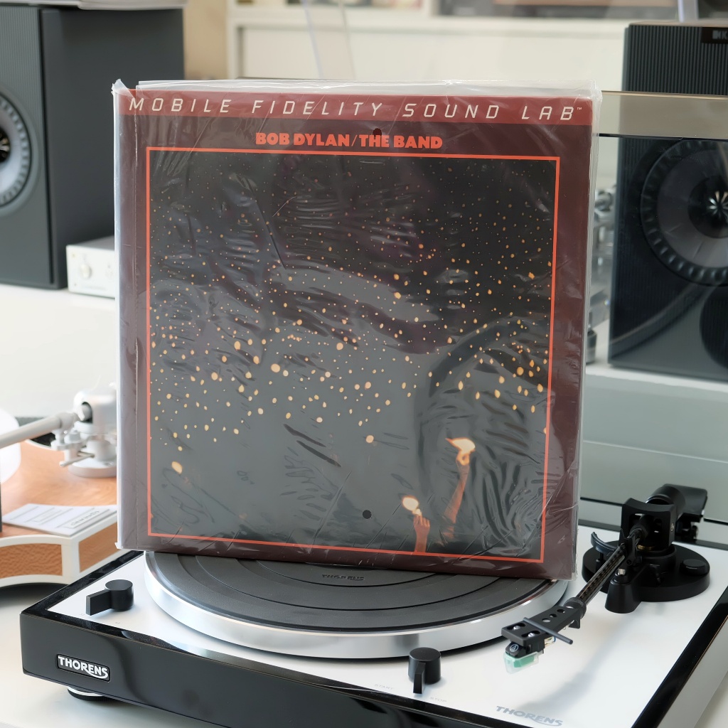 Bob Dylan - The Band