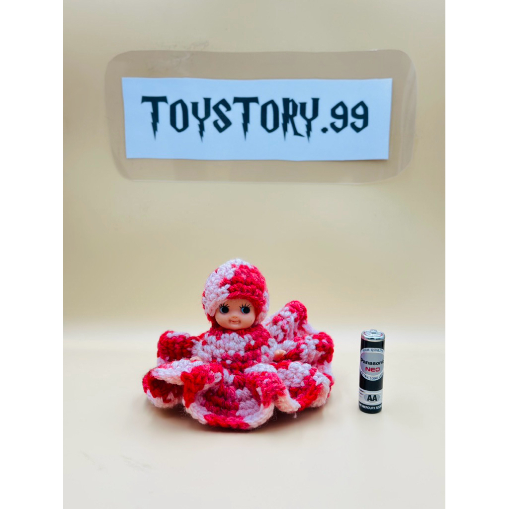 🌟 ตุ๊กตาคิวพี (Kewpie Doll)