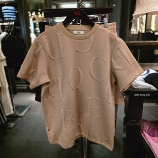 🛍 เสื้อยืด CC DOUBLE O CCOO ผู้ชาย คอลใหม่ล่าสุด ของแท้💯% จั…