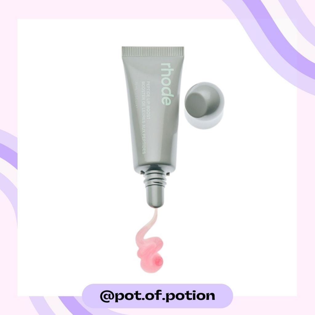 พร้อมส่ง rhode — Peptide Lip Boost