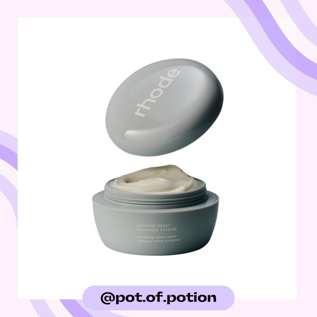 พร้อมส่ง rhode — Caffeine Reset