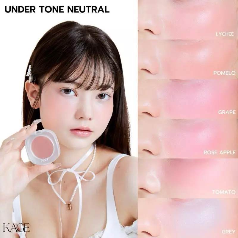 KAGE Filter Blush บลัชครีม 1แถม1 thumbnail 7
