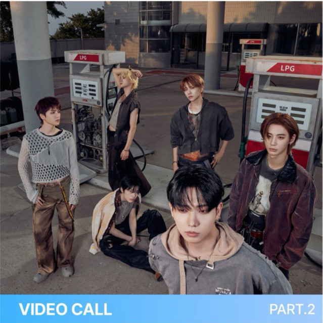 BOYNEXTDOOR 5th EP [The Action] VIDEO CALL EVENT (MUVVE)