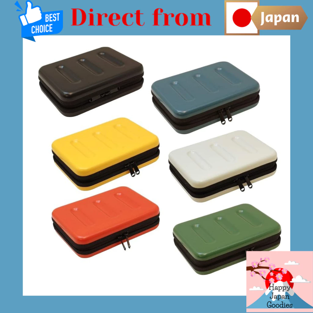 HIGHTIDE nahe Hard Shell Case Polycarbonate Gadget Case Size S / L