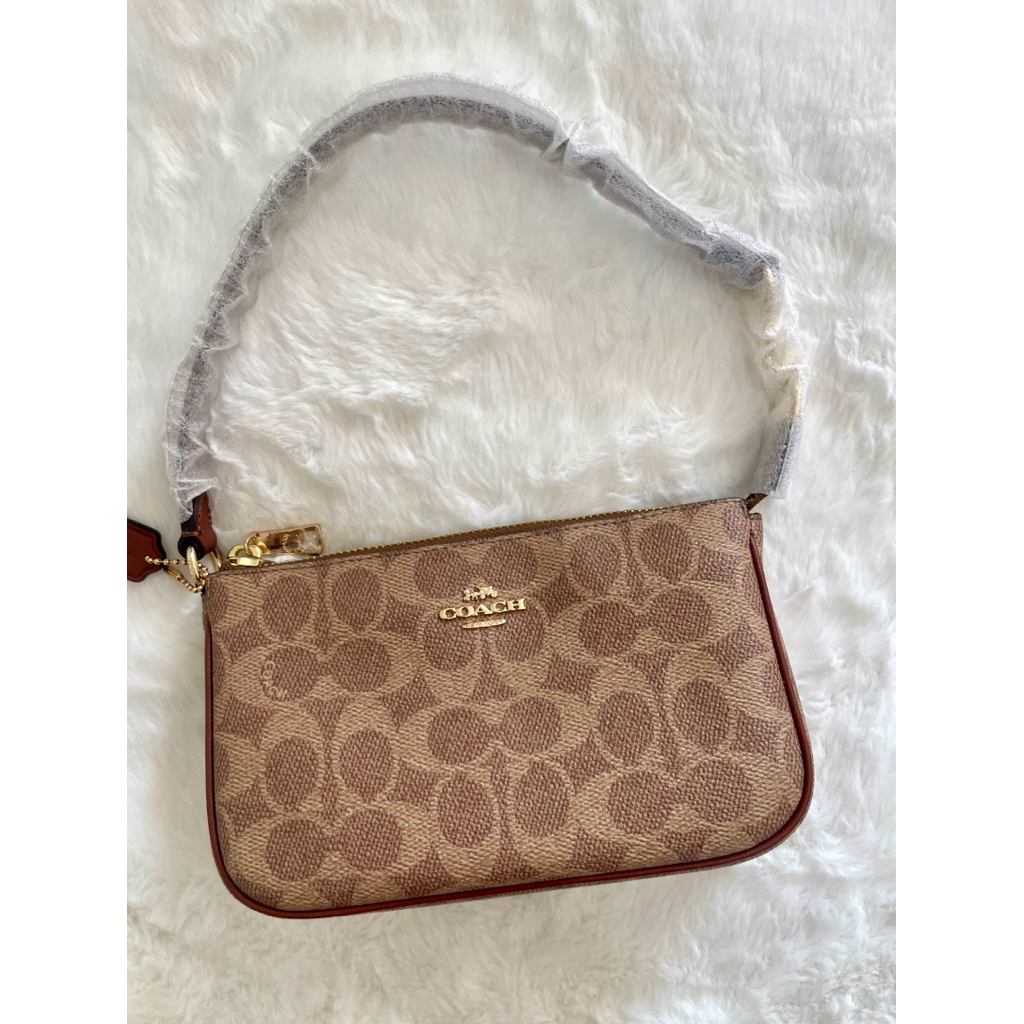 กระเป๋าcoach nolita แท้100% พร้อมอุปกรณ์