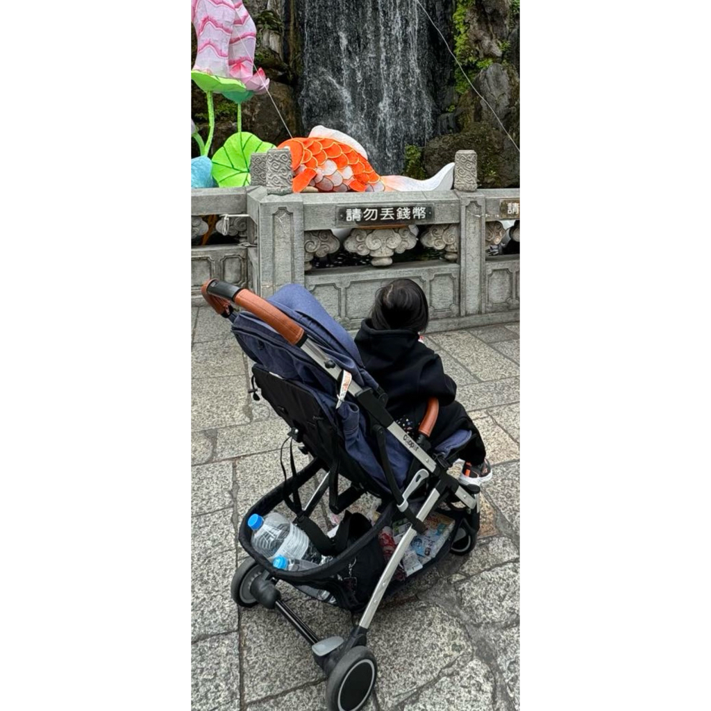 รถเข็นเด็ก cooper มือ2 สภาพดี