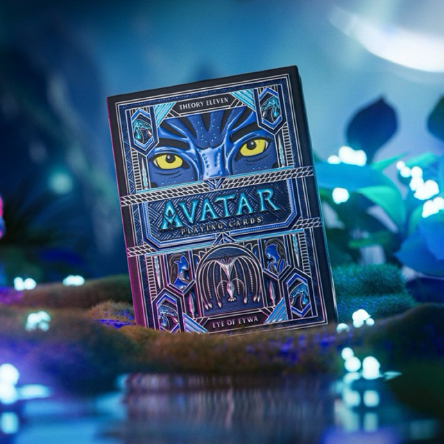[พร้อมส่ง] AVATAR ไพ่ตัวละคร อวตาร
