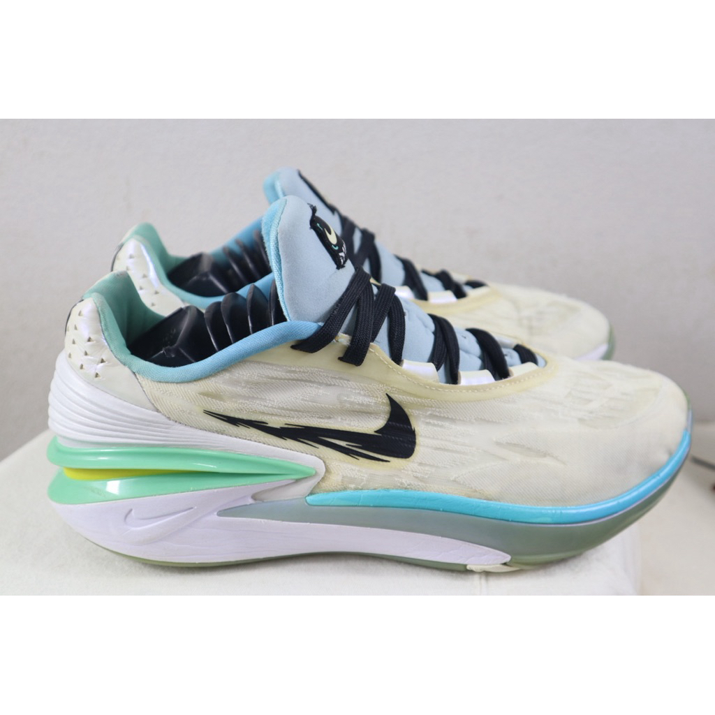 Nike Air GT Cut 2 “Light Menta" #แท้ 🏀 🔖10.5US=44.5EURO=28.5CM