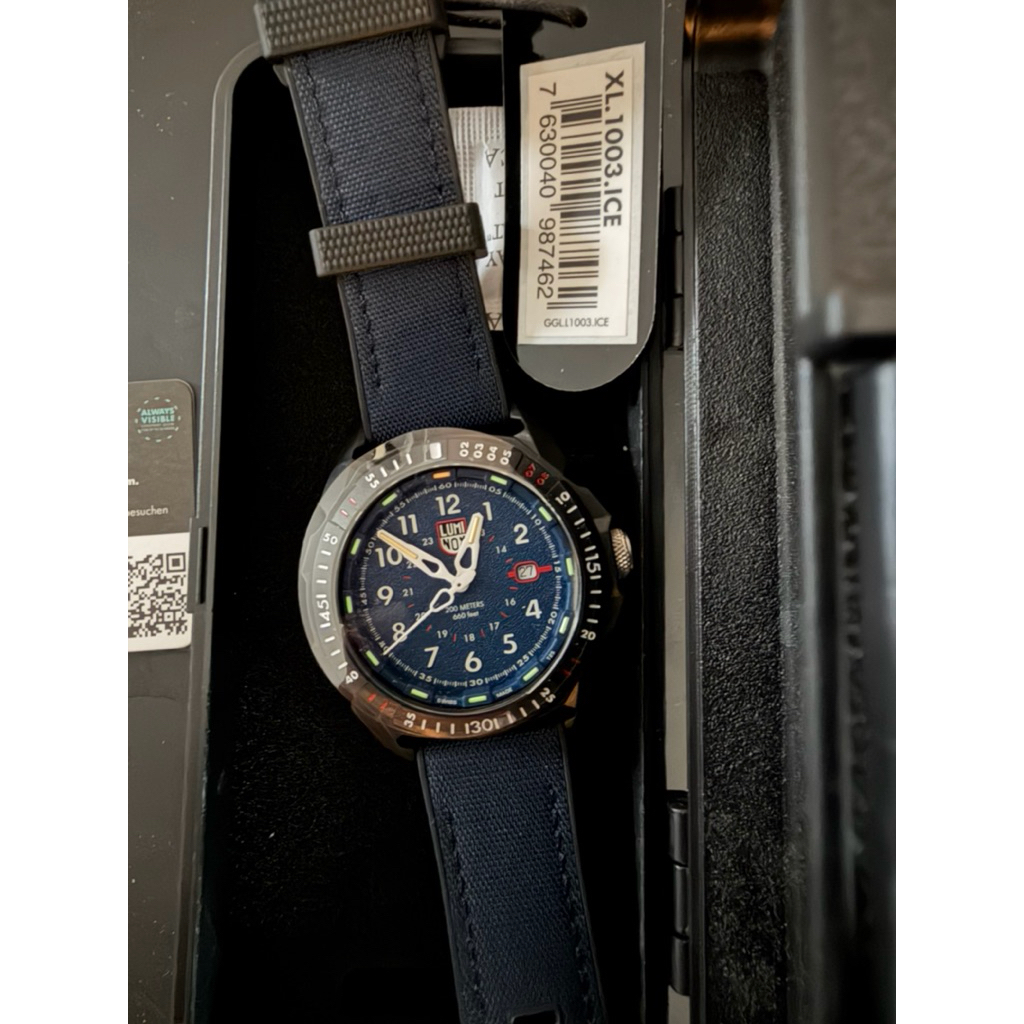 นาฬิกา Luminox XL.1003.ICE