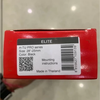 ยางฮาร์ฟ Challenge รุ่น ELITE ​PRO​ series​ 700x25c 700x23c ขอบดำและครีม Tubular Tires