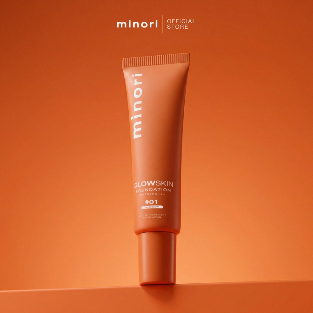 [ร้านบริษัท] รองพื้น คุมมัน กันน้ำ กันแดด เบลอรูขุมขน มี ไวท์เทนนิ่ง ช่วยให้ ผิวหน้าสว่าง