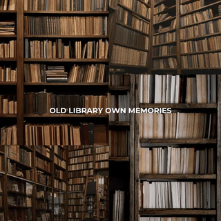 น้ำหอมกลิ่น Old Library Own Memories : HAVE.A.GOOD.DAY