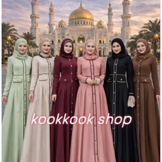 🚛ส่งฟรี+โค้ดลดสุดคุ้ม✅✅มาใหม่ล่าสุด ลุคสวยเท่ห์ม๊ากก 🔥🔥ชุดเด…