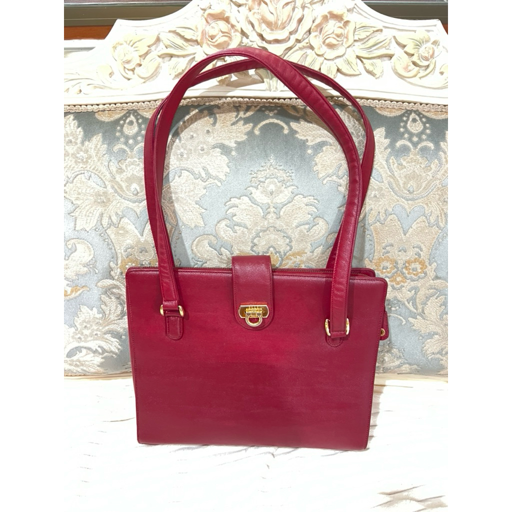 กระเป๋าสะพาย ELLE Paris ของแท้