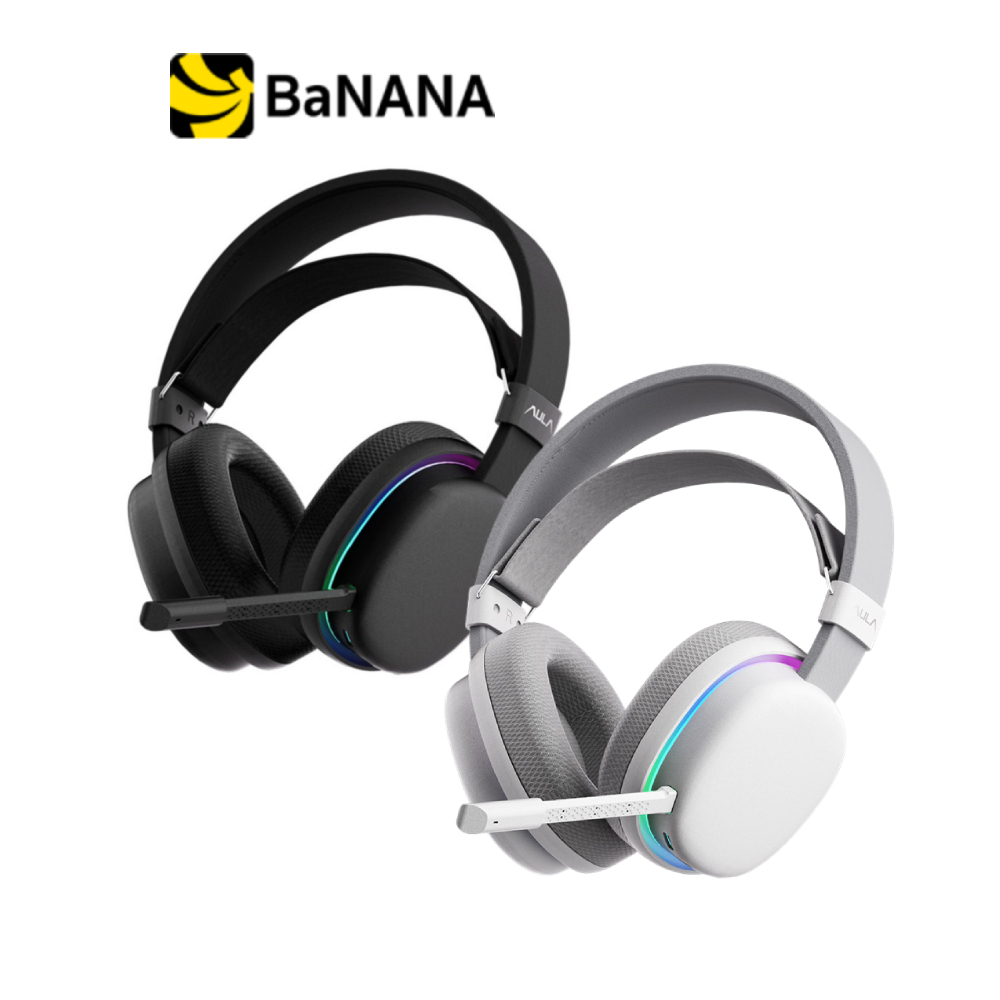 หูฟังเกมมิ่ง AULA G7 by Banana IT