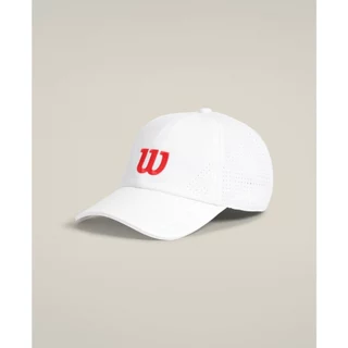 Wilson Unisex ACTIVE PERFORATED CAP WU00135511WT1 Official Store