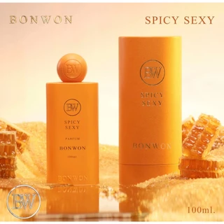 [ ใหม่] น้ำหอม BONWON 9 Signature Collection 2025 -100mL ( ของแท้ พร้อมกล่อง )